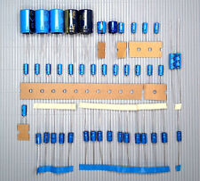 PHILIPS CD 100 Elektrolyt-Kondensator-Set Qualität wählbar COMPLETE recap repair