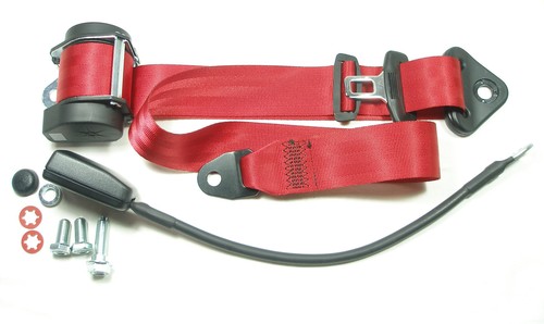 Roter automatik punkt - automatik, 3