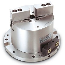 Chandox 2-Backen Spannstock