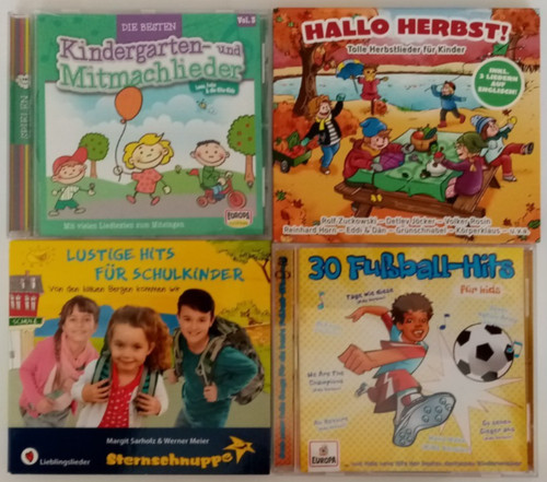 Sammlung kinderlieder - kinderlieder, &