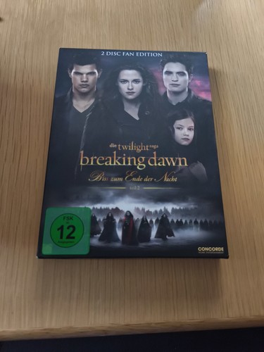 Twilight breaking dawn teil - -,