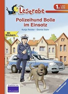 Polizeihund bolle einsatz - polizeihund,