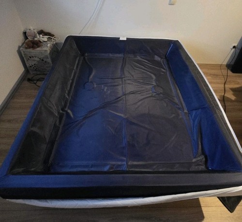 Wasserbett sicherheitsfolie - wasserbett,
