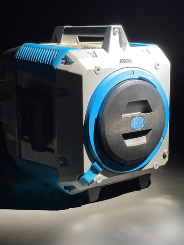 Arri orbiter demo gerät - arri, die