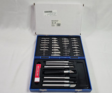 TO-7692339 Messer-Set 50-teilig Skalpell Schablonenmesser Präzisionsmesser Schni