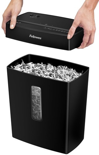 Fellowes aktenvernichter - fellowes,