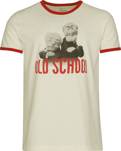 Die muppets ringershirt unisex - die,
