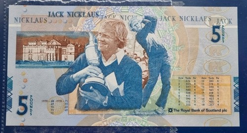 Jack nicklaus royal bank - jack,