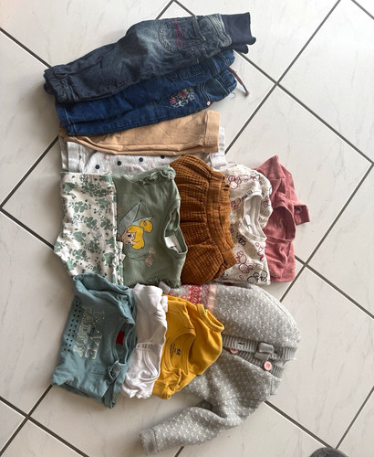 Paket 13 teilig mädchen - 13,
