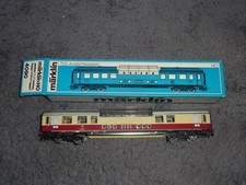Märklin 4090 H0 Personenwagen