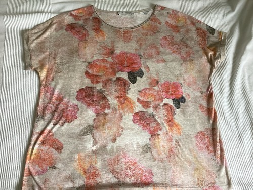 Shirt monari kurzarm maße - monari, s
