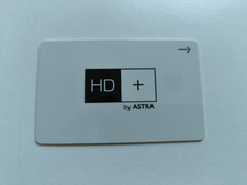 HD Plus Karte, HD+ Karte -
