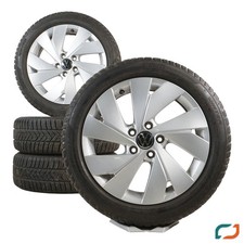 Original VW Golf 8 Winterreifen Winterräder 17 Zoll 5H0601025B Belmont DOT21