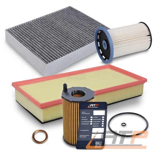 Inspektionspaket set für vw - fÜr,