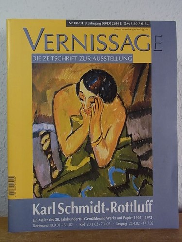 Vernissage die zeitschrift - die,