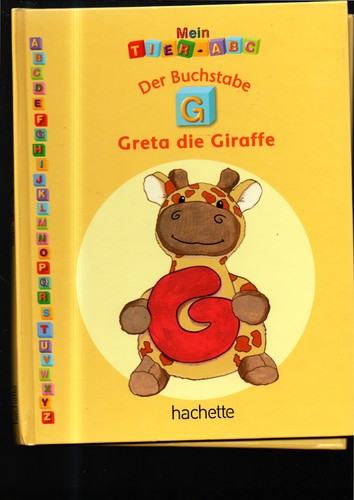Mein tier abc - ,