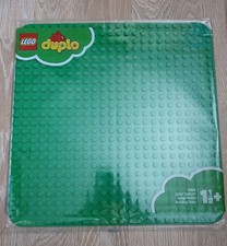 LEGO DUPLO!! Bauplatte in
