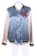 RAINBOW Jacke College Letter