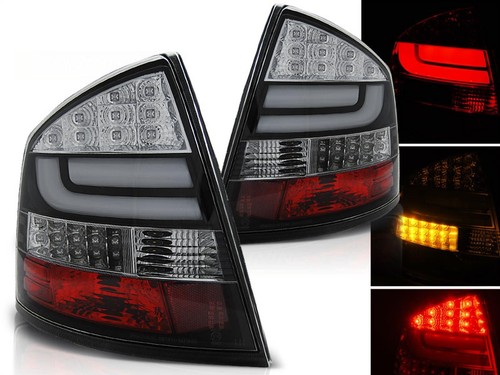 Led lightbar rückleuchten - rückleuchten, in