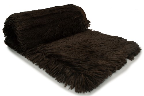 Langhaar kunstfell stoff 160cm - kunstfell,