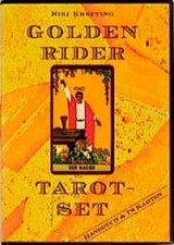 Golden Rider (Set): Buch und