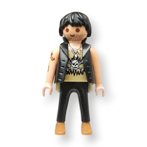 Playmobil figur mann - figur,