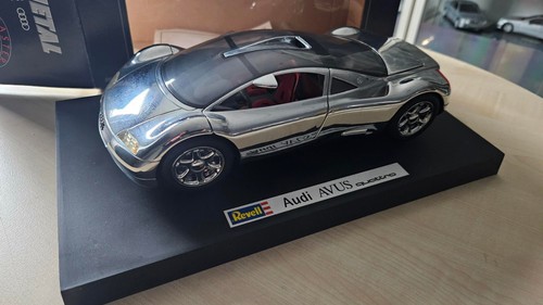 Audi avus quattro ovp - audi,