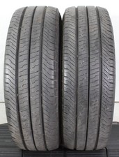 2 x 215/65R16C 109/107T Sommerreifen Continental VanContact Eco 7-7,5mm 2019
