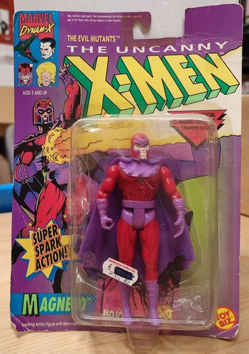 Toybiz marvel comics men - toybiz,
