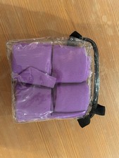 Bandagen Pferd, Lila, Vier