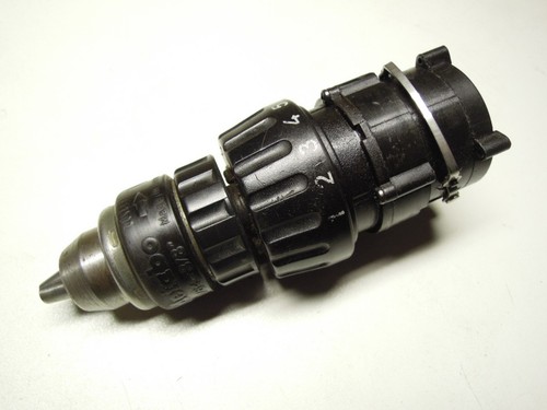 Bohrfutter gang getriebe - bohrfutter, +