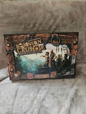 ROBINSON CRUSOE +++ PORTAL +++ DEUTSCH / ENGLISCH +++ TOPP ZUSTAND +++ KOMPLETT