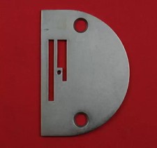 Stichplatte für Textima