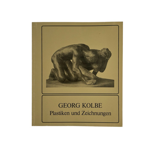 Georg kolbe plastiken - georg,