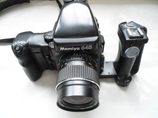 Mamiya 645 Pro Kamera +