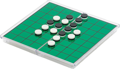 Reversi brettspiel reise - reise, set