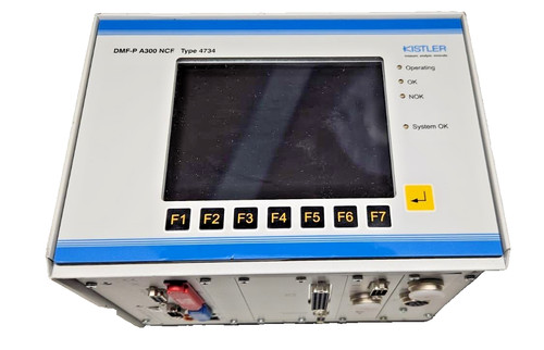 Kistler dmf a300 ncf - kistler,