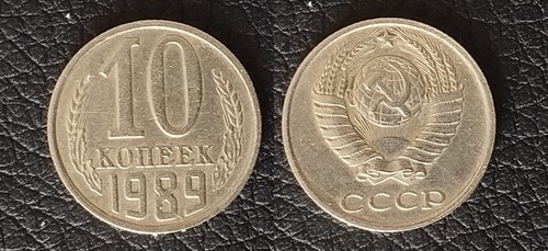 Russland kopeken 1989 - russland,