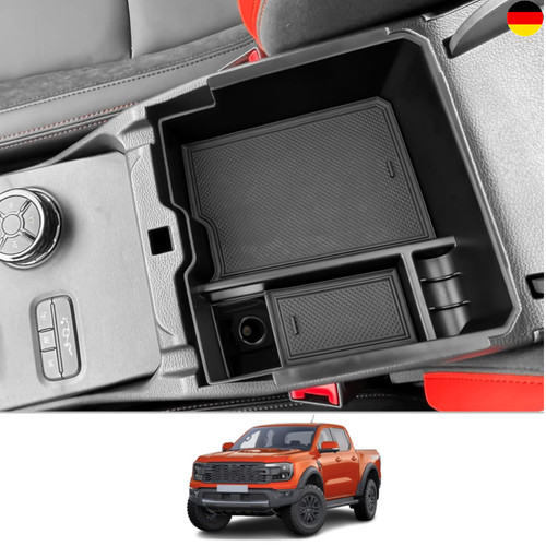 Aufbewahrungsbox für ford - aufbewahrungsbox,