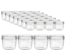 100 sturzgläser 230 ohne - sturzgläser,