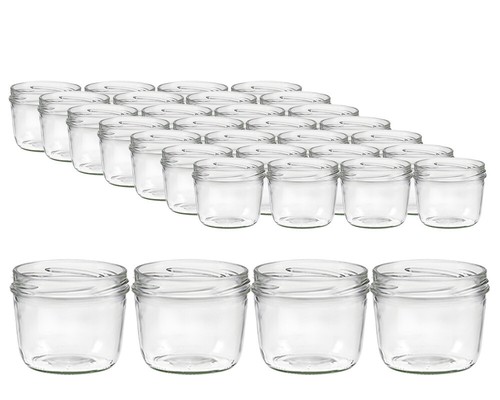 100 sturzgläser 230 - x,