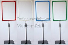 Preisschildhalter Teleskop