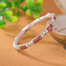 F02 Armreif zum Öffnen roter