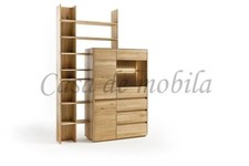 Highboard mit Anbauregal NYON