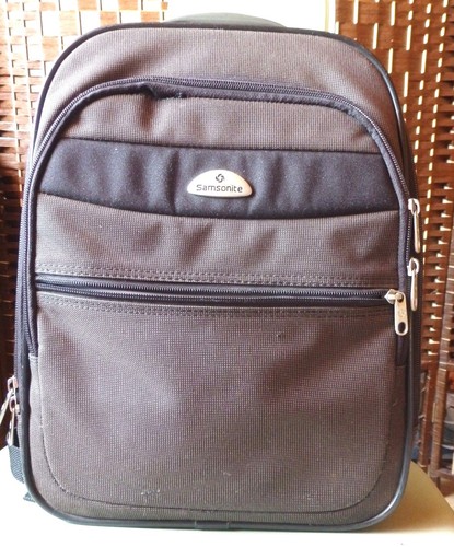 Samsonite rucksack laptopfach - samsonite,