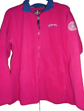 X-LAND Extreme Land Fleece-Jacke m. Reißverschluss, Pink?, Größe XL