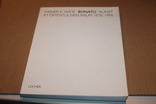 Rainer wick bonato - ,