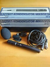 VIVANCO Electret-Kondensator Mikrofon EM 40 in OVP