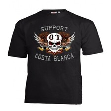 49 Hells Angels Scull Wings