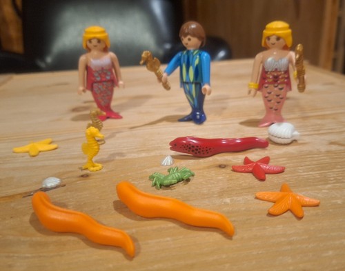 Playmobil unterwasserwelt 3 - playmobil, unterwasserwelt,